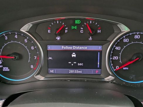 Used 2023 Chevrolet Traverse LT w/ Rear Camera Mirror Package AWD/4WD image 41