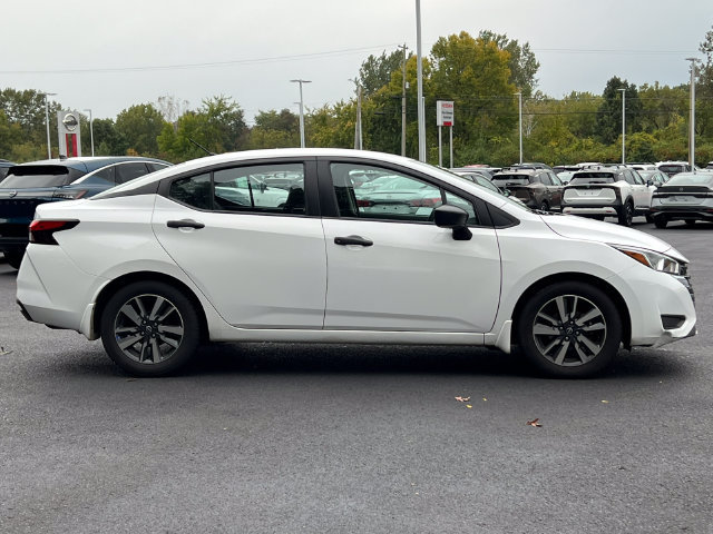 Used 2024 Nissan Versa S w/ S Plus Package FWD image 11