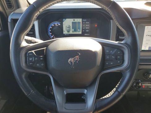 Used 2022 Ford Bronco Outer Banks image 21