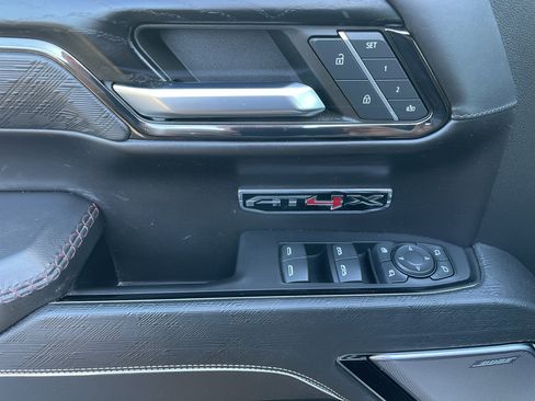 Certified 2024 GMC Sierra 1500 AT4X image 20