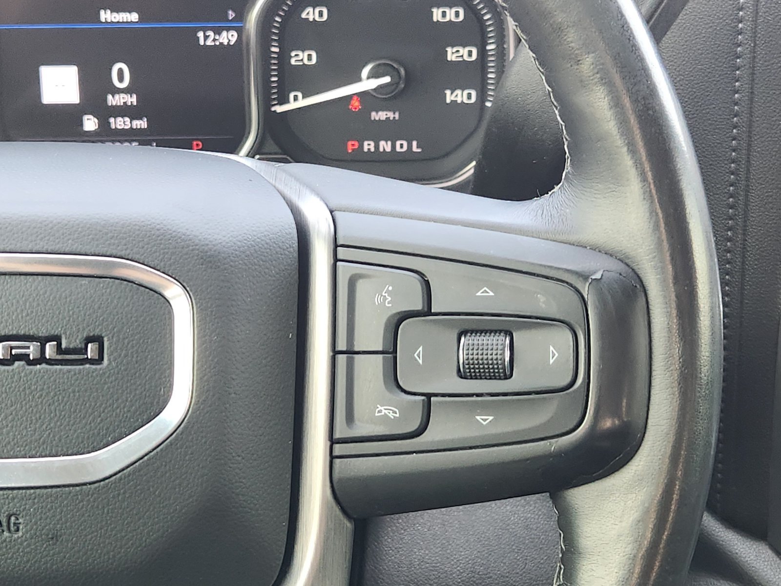 Used 2021 GMC Sierra 1500 Denali w/ Denali Ultimate Package AWD/4WD image 32