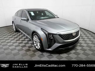 New 2025 Cadillac CT5 Premium Luxury RWD video 1