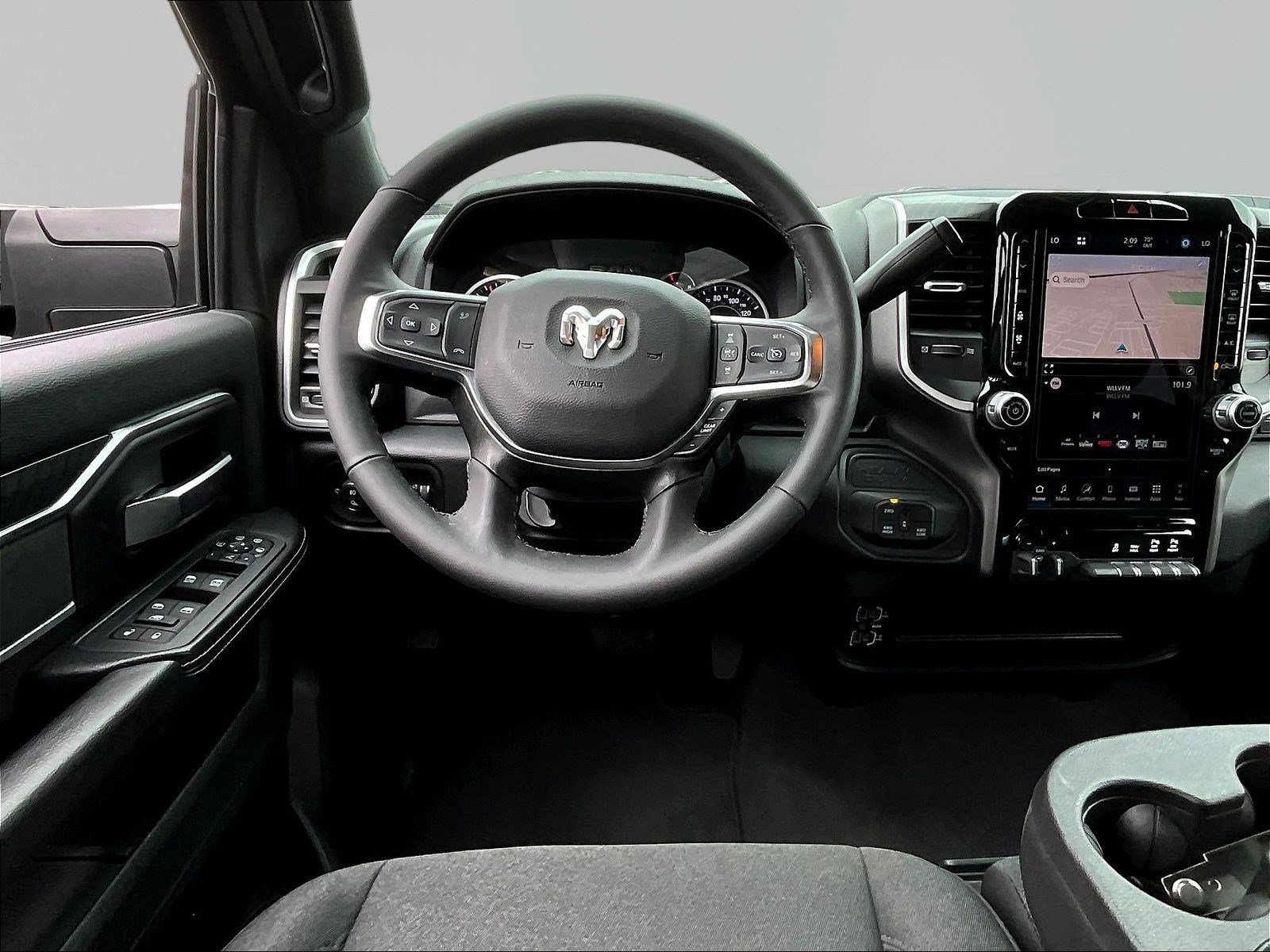 Used 2026 RAM 2500 Big Horn AWD/4WD image 8