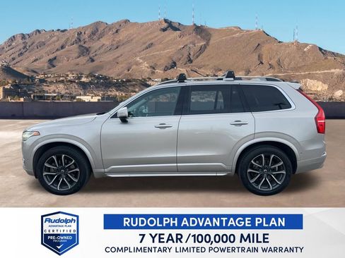 Used 2017 Volvo XC90 T6 Momentum w/ Vision Package AWD/4WD image 2