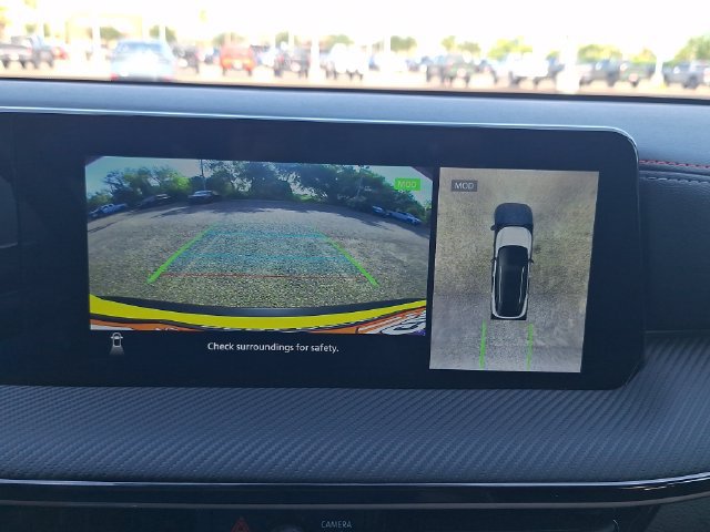 Certified 2025 Nissan Kicks SR AWD/4WD image 21