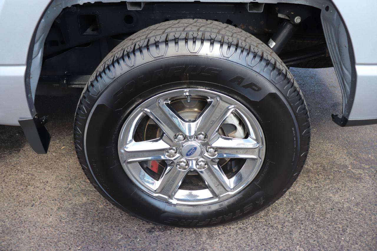 Used 2024 Ford F150 XLT w/ Mobile Office Package AWD/4WD image 49