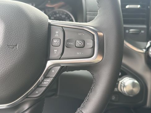 New 2026 RAM 1500 Laramie w/ Night Edition AWD/4WD image 10