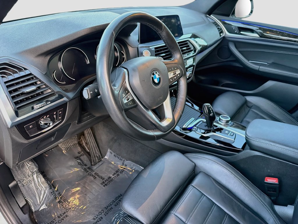 Used 2020 BMW X3 sDrive30i w/ Convenience Package RWD image 25