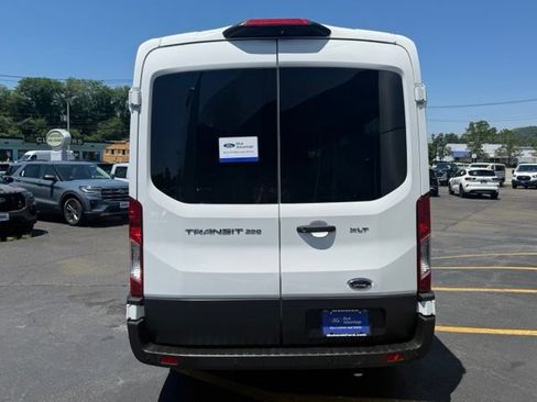 Certified 2025 Ford Transit 350 XLT RWD image 5