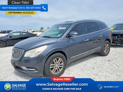 Used 2013 Buick Enclave Convenience
