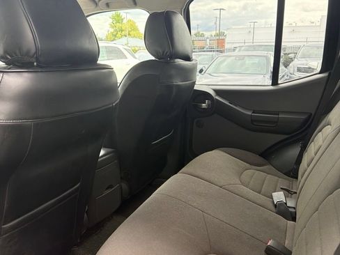 Used 2007 Nissan Xterra X AWD/4WD image 7
