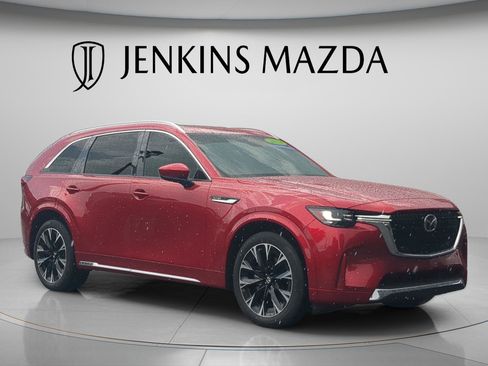 Certified 2024 MAZDA CX-90 3.3 Turbo S AWD/4WD image 2