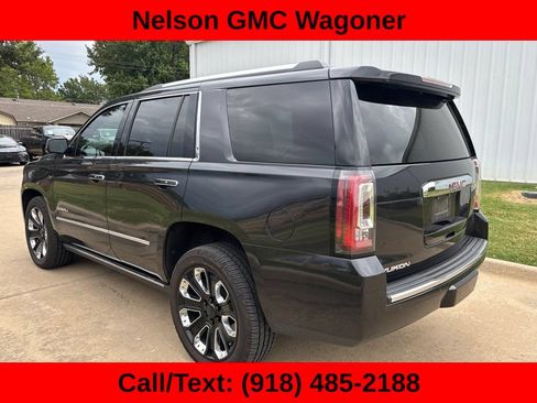 Used 2020 GMC Yukon Denali w/ Denali Ultimate Package AWD/4WD image 7