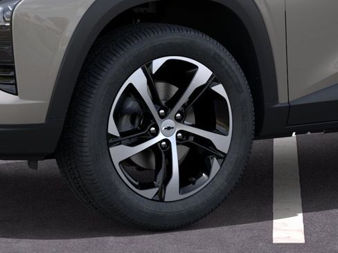 New 2026 Chevrolet Trax RS w/ Driver Confidence Package FWD image 9