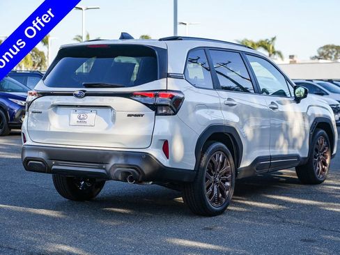 New 2026 Subaru Forester Sport AWD/4WD image 6