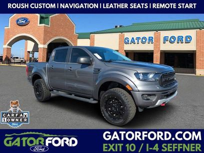 Used 2022 Ford Ranger XLT w/ Equipment Group 302A High