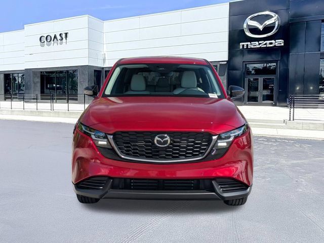 New 2026 MAZDA CX-5 Select AWD/4WD image 2