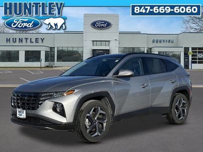 Used 2023 Hyundai Tucson Limited w/ Cargo Package