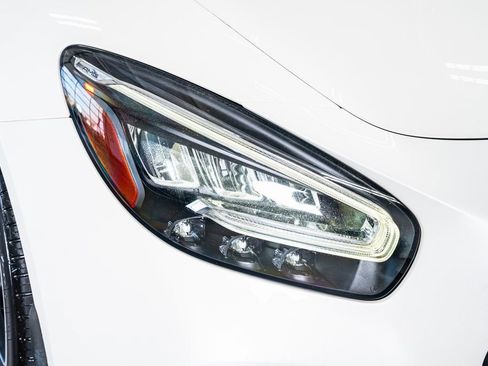 Used 2020 Mercedes-Benz AMG GT Coupe image 21