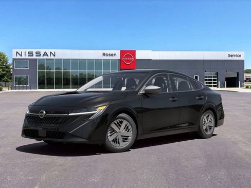 New 2027 Nissan Sentra S w/ S Cold Weather Package FWD image 18