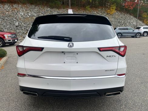 Used 2024 Acura MDX SH-AWD w/ Technology Package image 38