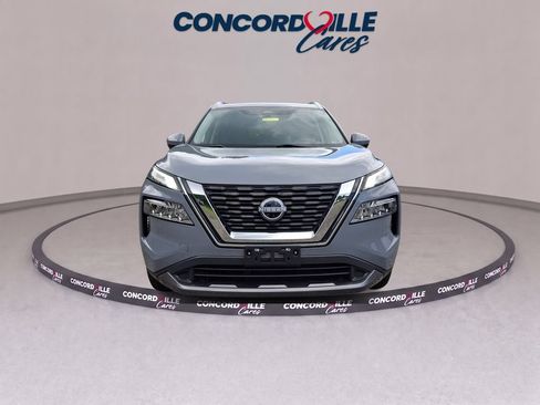 Certified 2023 Nissan Rogue SL AWD/4WD image 3