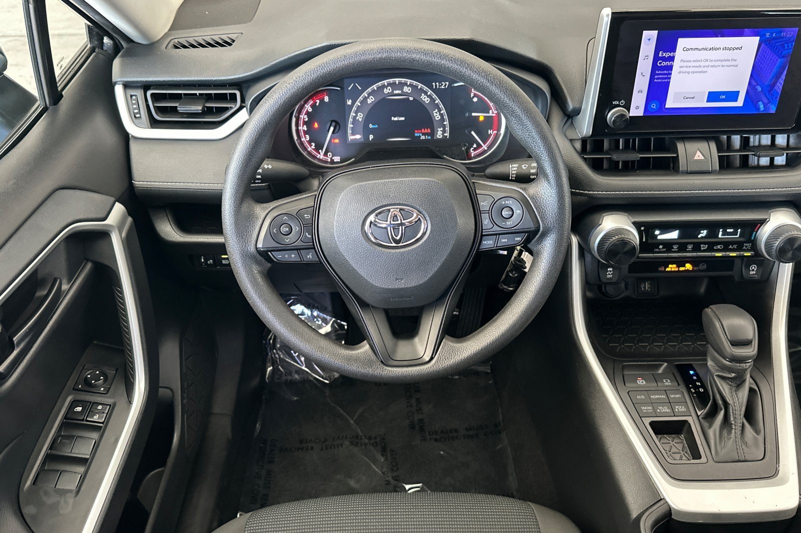 Certified 2025 Toyota RAV4 LE AWD/4WD image 13