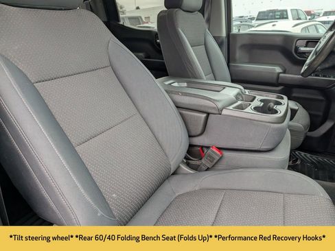 Used 2019 Chevrolet Silverado 1500 Custom Trail Boss w/ Custom Convenience Package image 22