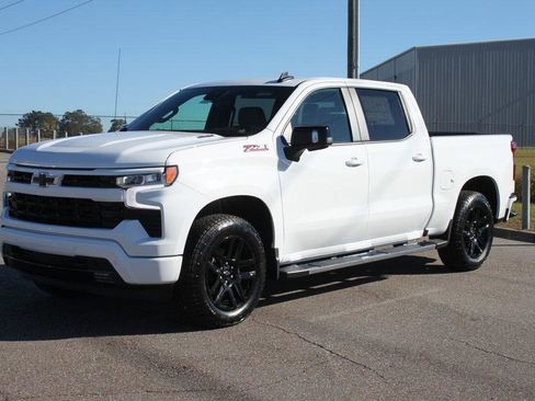 New 2026 Chevrolet Silverado 1500 RST w/ RST All Star Premium Package image 2