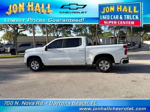 Used 2023 Chevrolet Silverado 1500 LT w/ Safety Package image 5