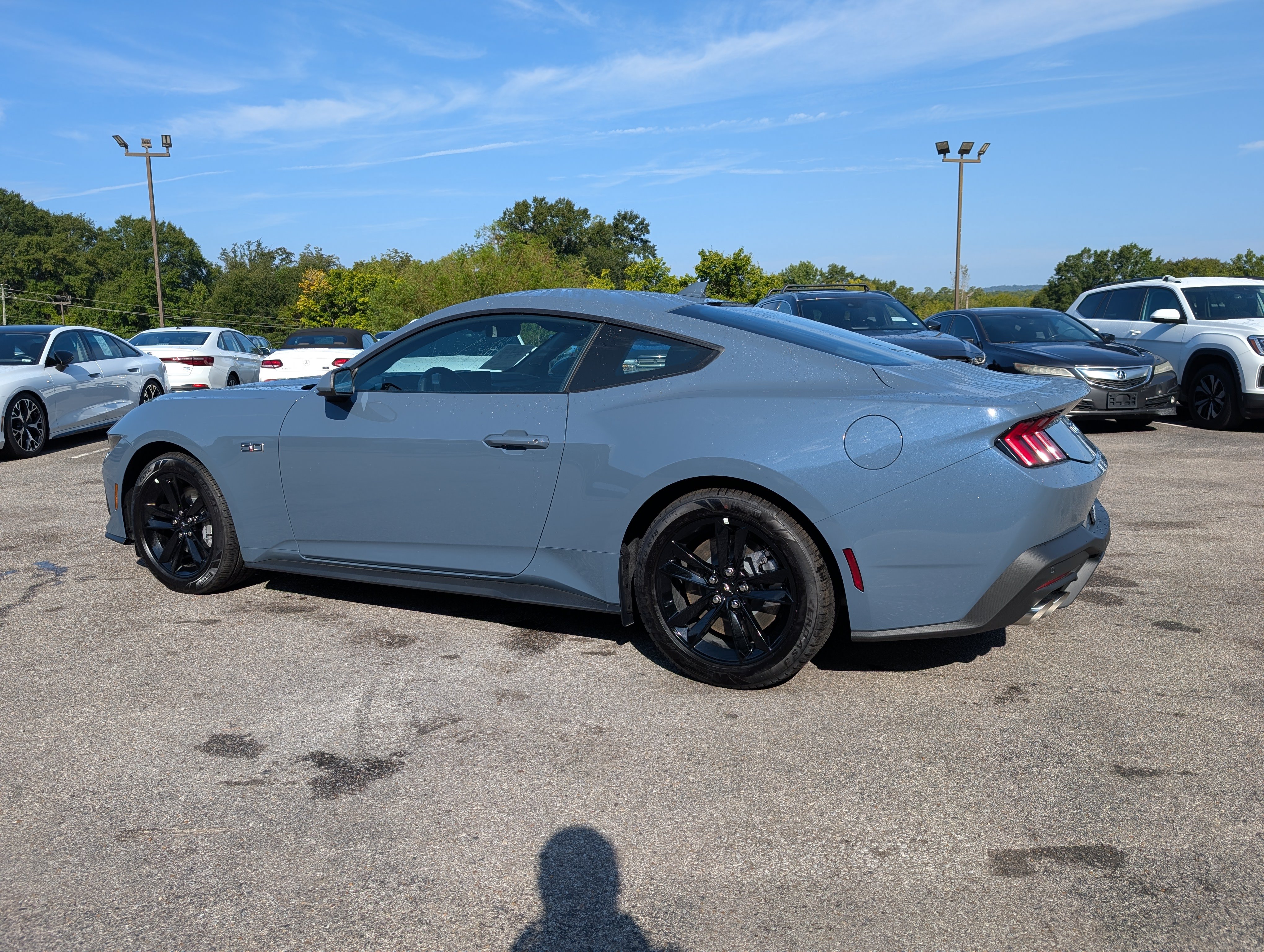 Used 2026 Ford Mustang GT RWD image 7