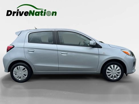 Used 2024 Mitsubishi Mirage ES FWD image 4