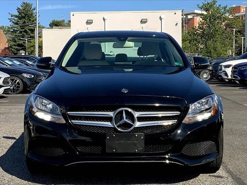 Used 2018 Mercedes-Benz C 300 4MATIC Sedan image 2