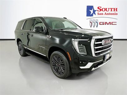 New 2025 GMC Yukon Elevation w/ Technology Package