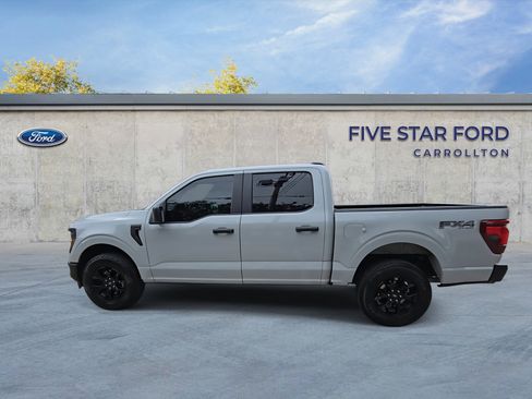 Certified 2024 Ford F150 STX w/ Equipment Group 201A FX4 AWD/4WD image 5
