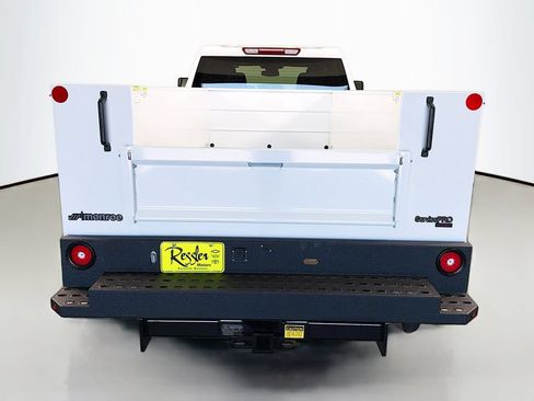 New 2026 Chevrolet Silverado 3500 W/T w/ WT Convenience Package AWD/4WD image 6