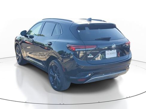 Certified 2023 Buick Envision Preferred w/ Sport Touring Package AWD/4WD image 3