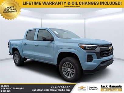New 2025 Chevrolet Colorado LT w/ LT Convenience Package