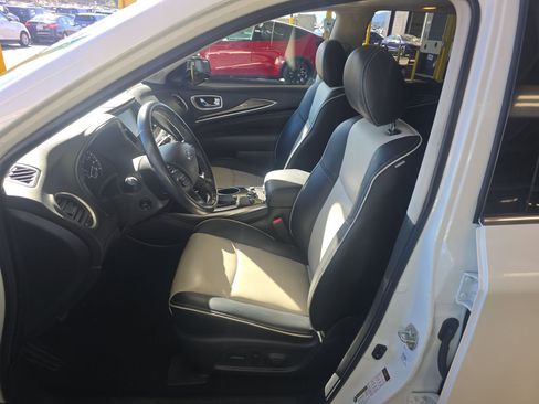 Used 2020 INFINITI QX60 Signature Edition image 5