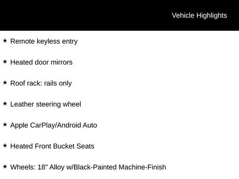 Used 2022 Toyota Corolla Cross XLE w/ Convenience Package image 8