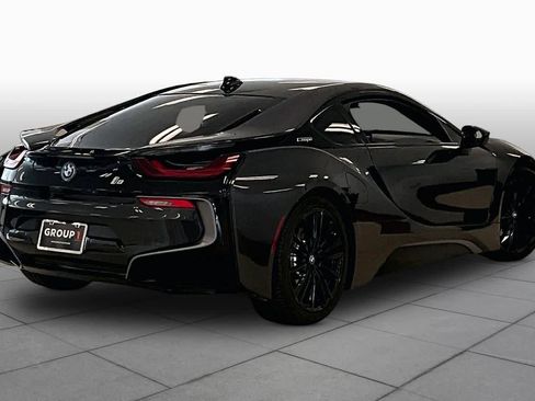 Used 2019 BMW i8 Coupe AWD/4WD image 12