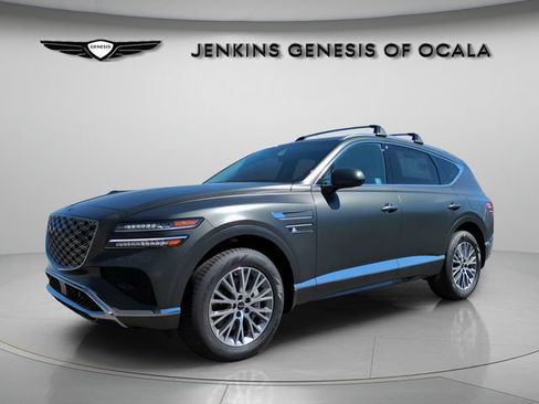 Certified 2025 Genesis GV80 2.5T Standard AWD/4WD image 1