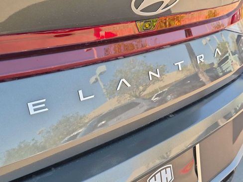 New 2026 Hyundai Elantra Sport w/ Cargo Package FWD image 12
