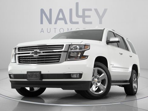 Used 2017 Chevrolet Tahoe Premier RWD image 11