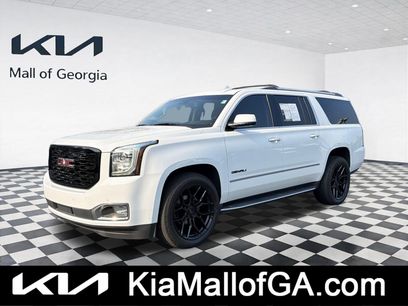 Used 2019 GMC Yukon XL Denali w/ Open Road Package