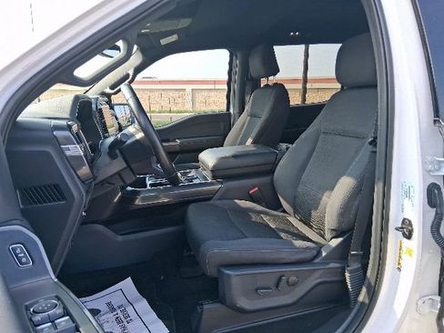 Used 2022 Ford F150 XLT w/ Equipment Group 302A High AWD/4WD image 13