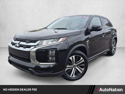 Used 2024 Mitsubishi Outlander Sport AWD