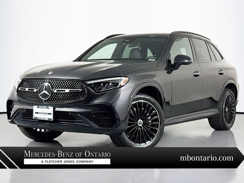Used 2023 Mercedes-Benz GLC 300 image 1