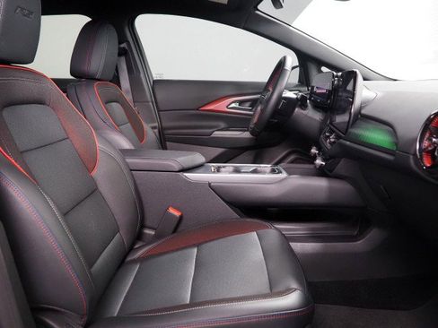 Used 2024 Chevrolet Equinox EV RS image 14