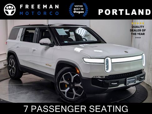 Used 2024 Rivian R1S Adventure AWD/4WD image 1